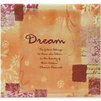 inspiration postbound album 12x12 dream 262511