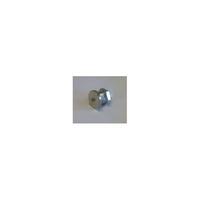 IntelliConnect A5720-1BK-103N N Pisces Jack/MCX Bulkhead Adaptor N...