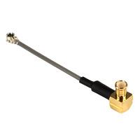 IntelliConnect C-MCXPUFLPRA-150MM Cable Assembly MCX Plug to UFL R...