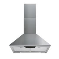 Indesit UHPM63FCSX 60cm Chimney Cooker Hood Stainless Steel