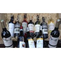 International Fine Wine Mixed Case - 12 Bottles
