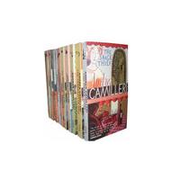 Inspector Montalbano 10 Book Collection