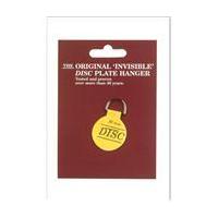 Invisible Disc Plate Hanger 30 mm