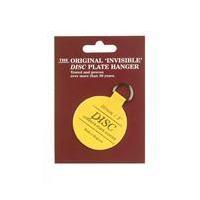 Invisible Disc Plate Hanger 50 mm