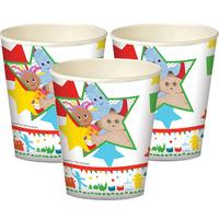 In The Night Garden Paper Party Cups