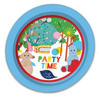 In The Night Garden Paper Party Plates