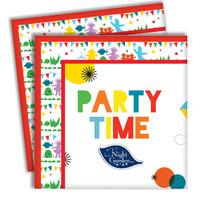 In The Night Garden Party Paper Napkins