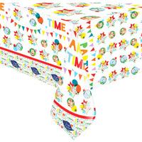 In The Night Garden Plastic Party Table Cover
