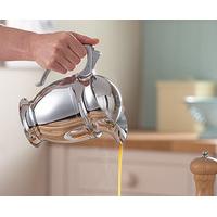 Insulated Chrome Gravy Jug