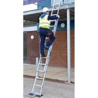 Industrial Ladders 3x 15 Rung Se...