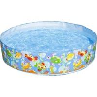 Intex Snap-Set Pool Ocean Reef 244 x 46cm (56453)