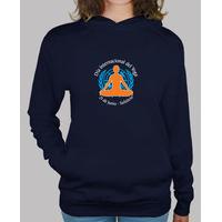 international day of women sweatshirt yoga