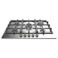 Indesit THP751W IX I 75cm Gas Hob in Stainless Steel