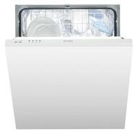 Indesit DIF04B1 60cm Fully Integrated Dishwasher in White 13 P Set A