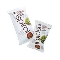 Inspiral Cacao & Cinnamon Kale Chips, 30gr