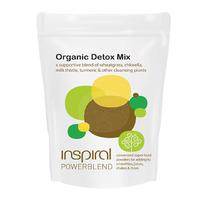 Inspiral Detox Mix Power Blend, 100gr