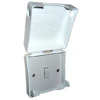 Insight Electric Socket cover - Single