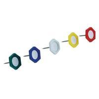 Indicator Pin Small Assorted Pack of 20 20791