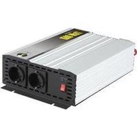 Inverter e-ast HighPowerSinus HPLS 1500-12 1500 W 12 Vdc 12 V/DC (11 - 15 V) Screw terminals PG socket