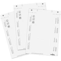 Insert cards sheets DIN A4 Durable