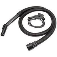 Integrated Handle And Hose