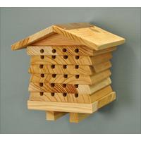 Interactive Solitary Bee Hive Nester by Wildlife World
