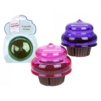Individual Cupcake Case With Lid