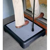 Instant Height Non Slip Outdoor Half Step by Good Ideas