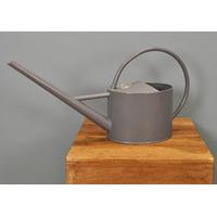 indoor watering can in grey 17 litres by burgon ball