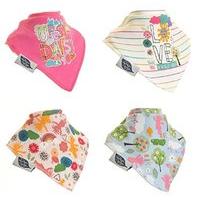 In The Night Garden Bib - Girls - 4pk