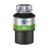 Insinkerator Model 66 Economy Food Waste Disposer