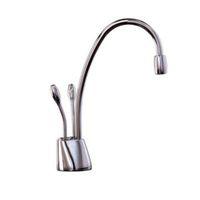 insinkerator hc1100 chrome effect filtered hot cold water tap