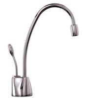 insinkerator chrome effect filtered hot water tap