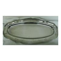 Inox Stainless Steel Serving Platter