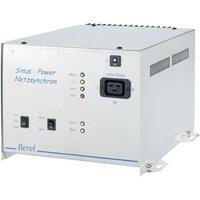 Inverter Berel NUS2500/48/TI 2500 W 48 Vdc 48 Vdc UPS function, Mains synchronisation Screw terminals, IEC socket AC IEC