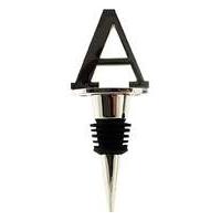 Initial Bottle Stoppers