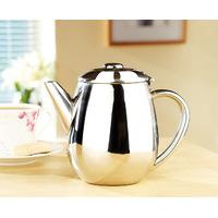 insulated stainless steel teapot