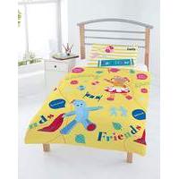 In The Night Garden Personalised Duvet