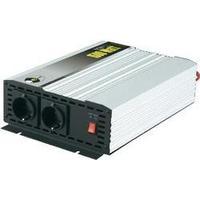 Inverter e-ast HighPowerSinus HPLS 1500-24 1500 W 24 Vdc 24 V/DC (22  28 V) Screw terminals PG socket