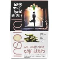 Inspiral Sweet Chilli Black Kale Chips (40g)