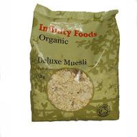 Infinity Organic Deluxe Muesli (1kg)