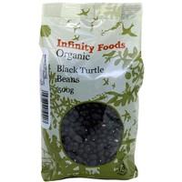 Infinity Black Turtle Beans (500g)