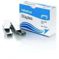 initiative staples 266mm pack of 5000 staples