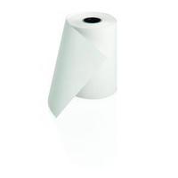 Initiative Single Ply Thermal Printer Roll (55gsm/90 Micron) (White) Pack of 20 Rolls