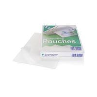 initiative a3 laminating pouches 250 micron pack of 100 pouches