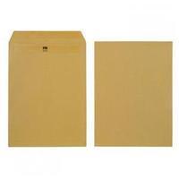 Initiative (406mm x 304mm) Self-Seal 115gsm Heavy Duty Plain Envelope (Manilla) Pack of 250