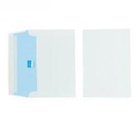 initiative c6 peel and seal 90gsm envelope white pack of 1000
