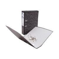 initiative foolscap lever arch file with thumbring cloud