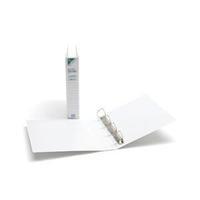 Initiative Presentation Binder 4 D Ring 40mm Capacity White