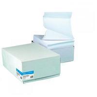 Initiative Plain Listing Paper 1 Part Micro Perforations (11 Inch x 241mm) 70gsm (Pack of 2000)